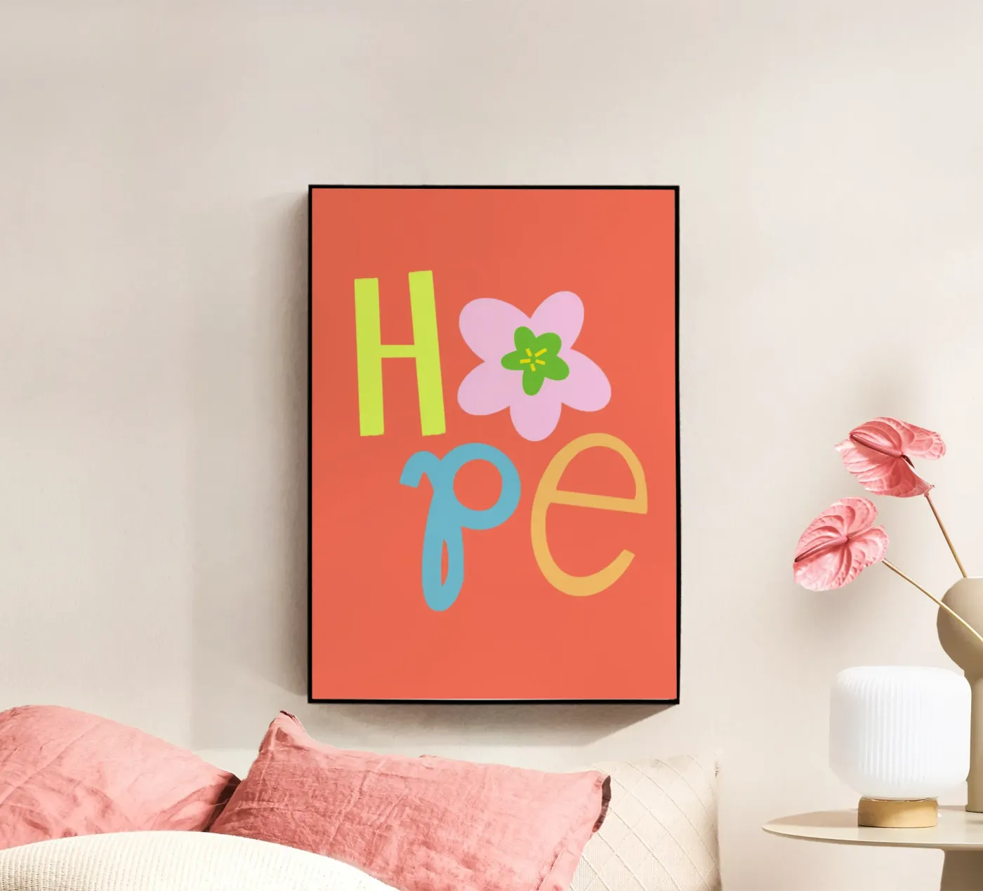 Hope plexiglass da Art House