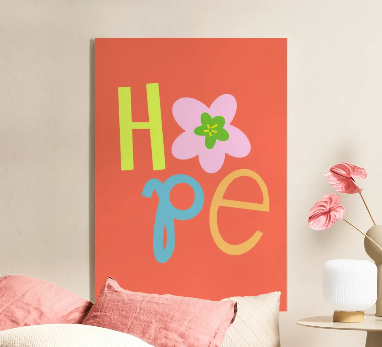 Hope plexiglass da Art House