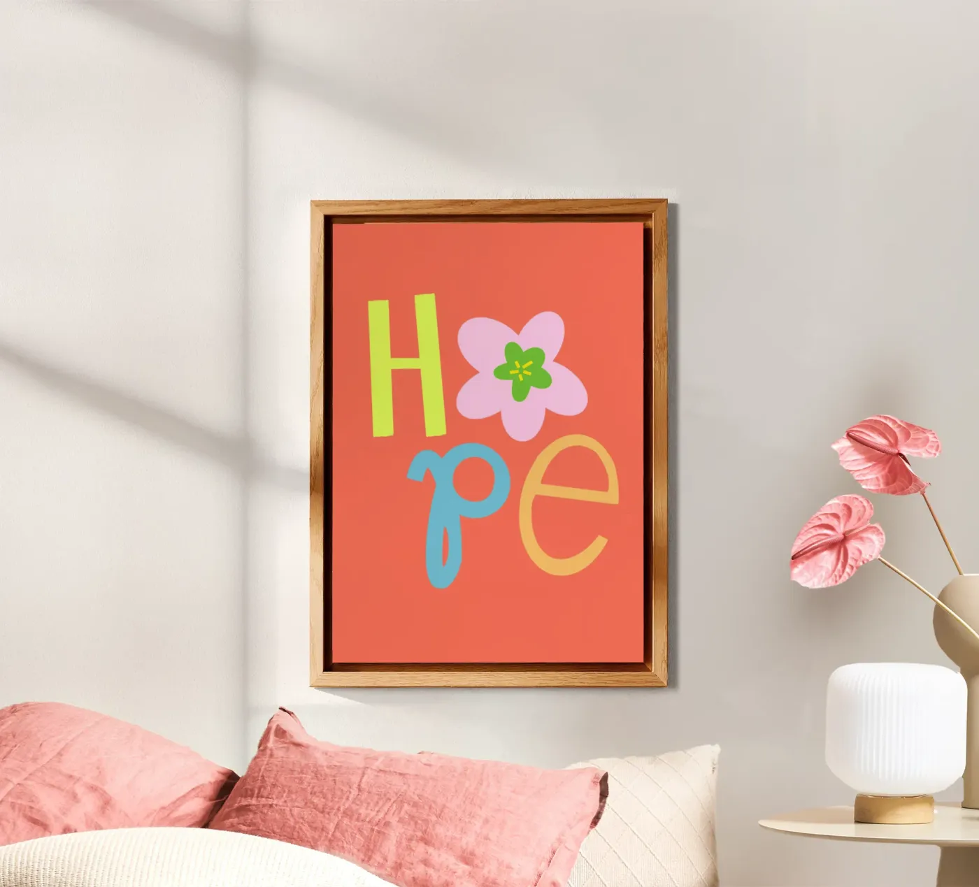 Hope alluminio dibond da Art House