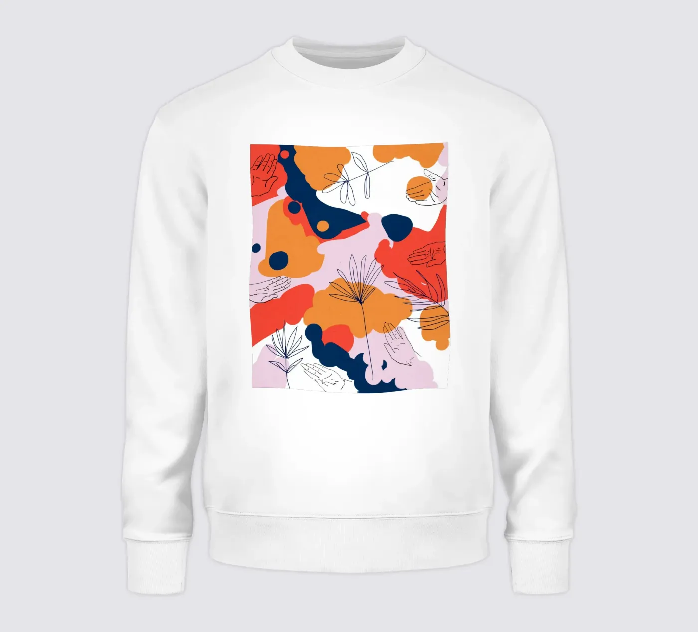 Creation felpa da 83oranges.com