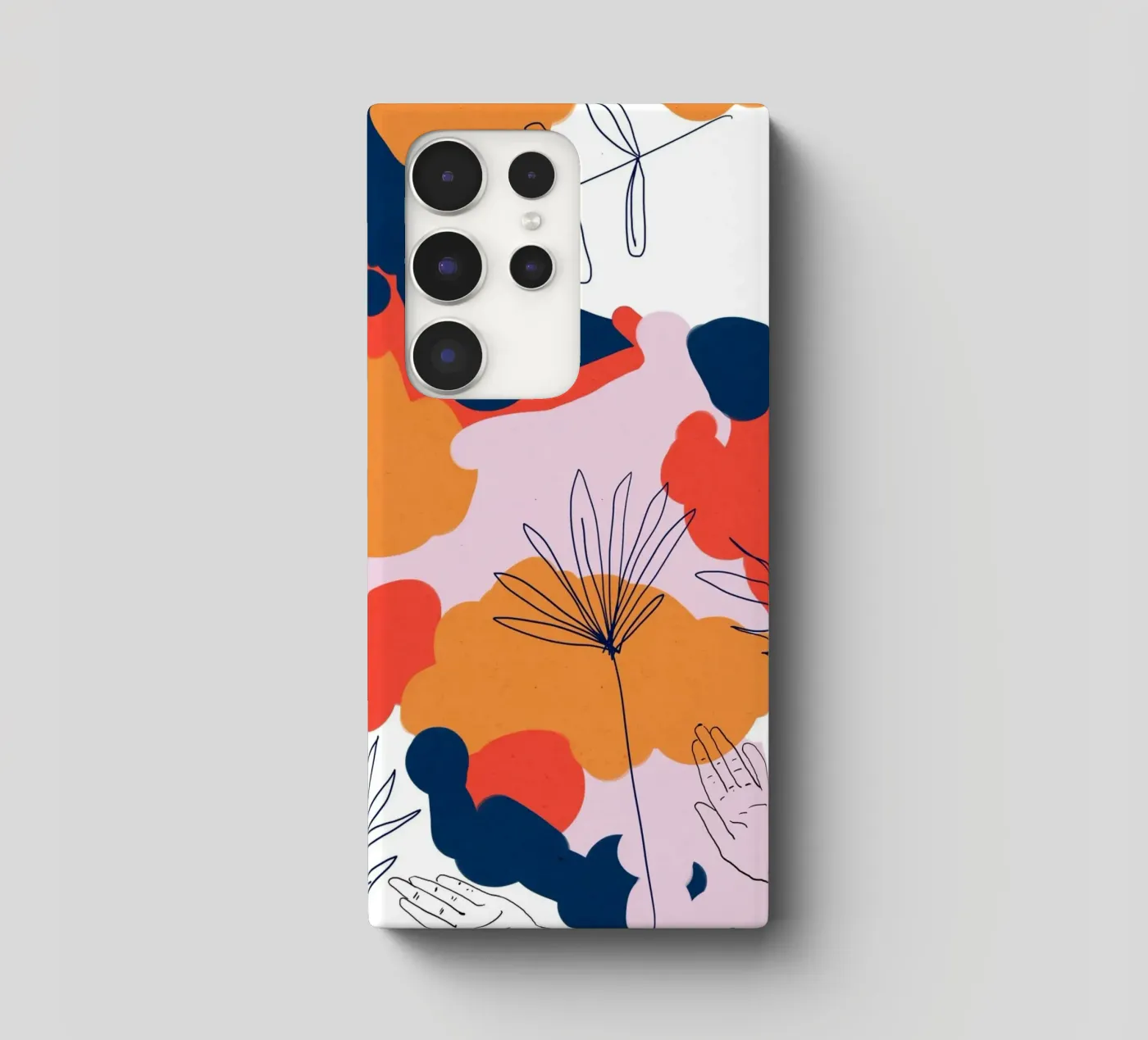 Creazione cover samsung da 83oranges.com