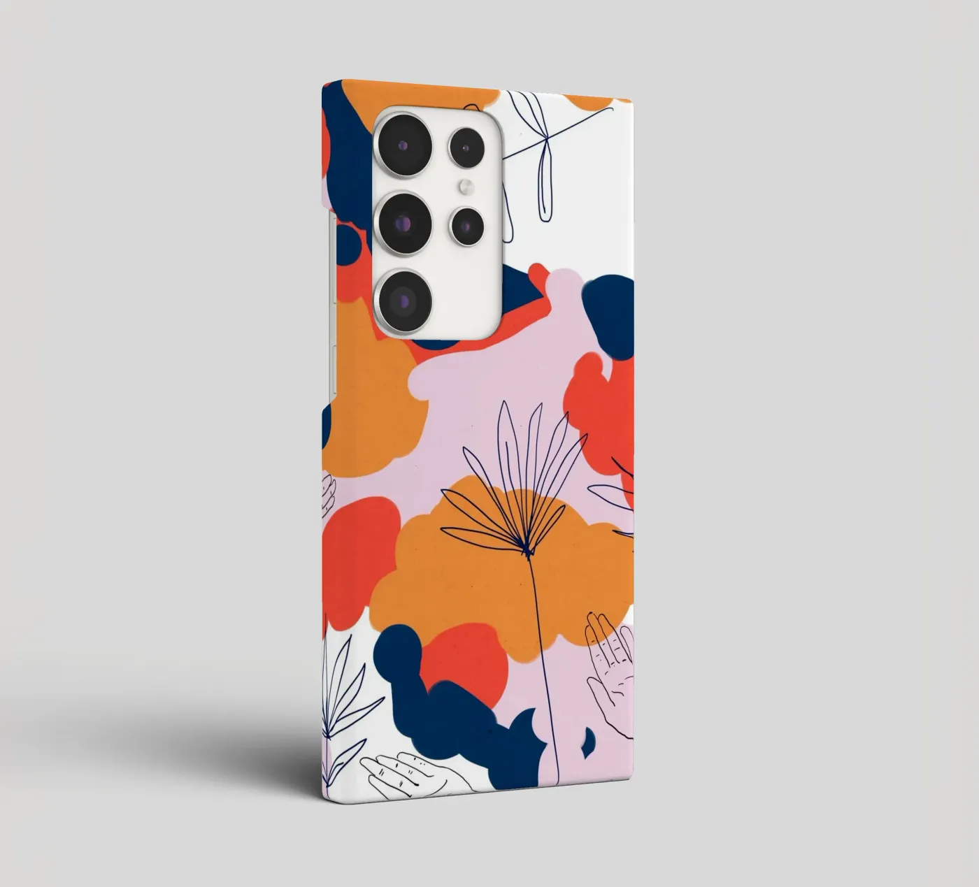 Creazione cover samsung da 83oranges.com