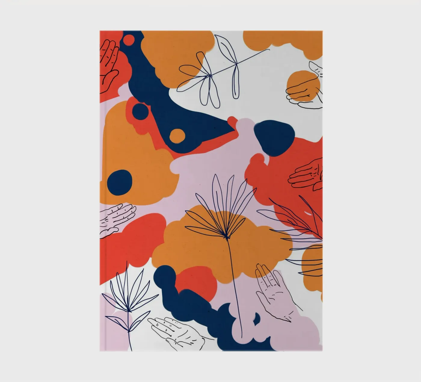 Creation notebook by 83oranges.com