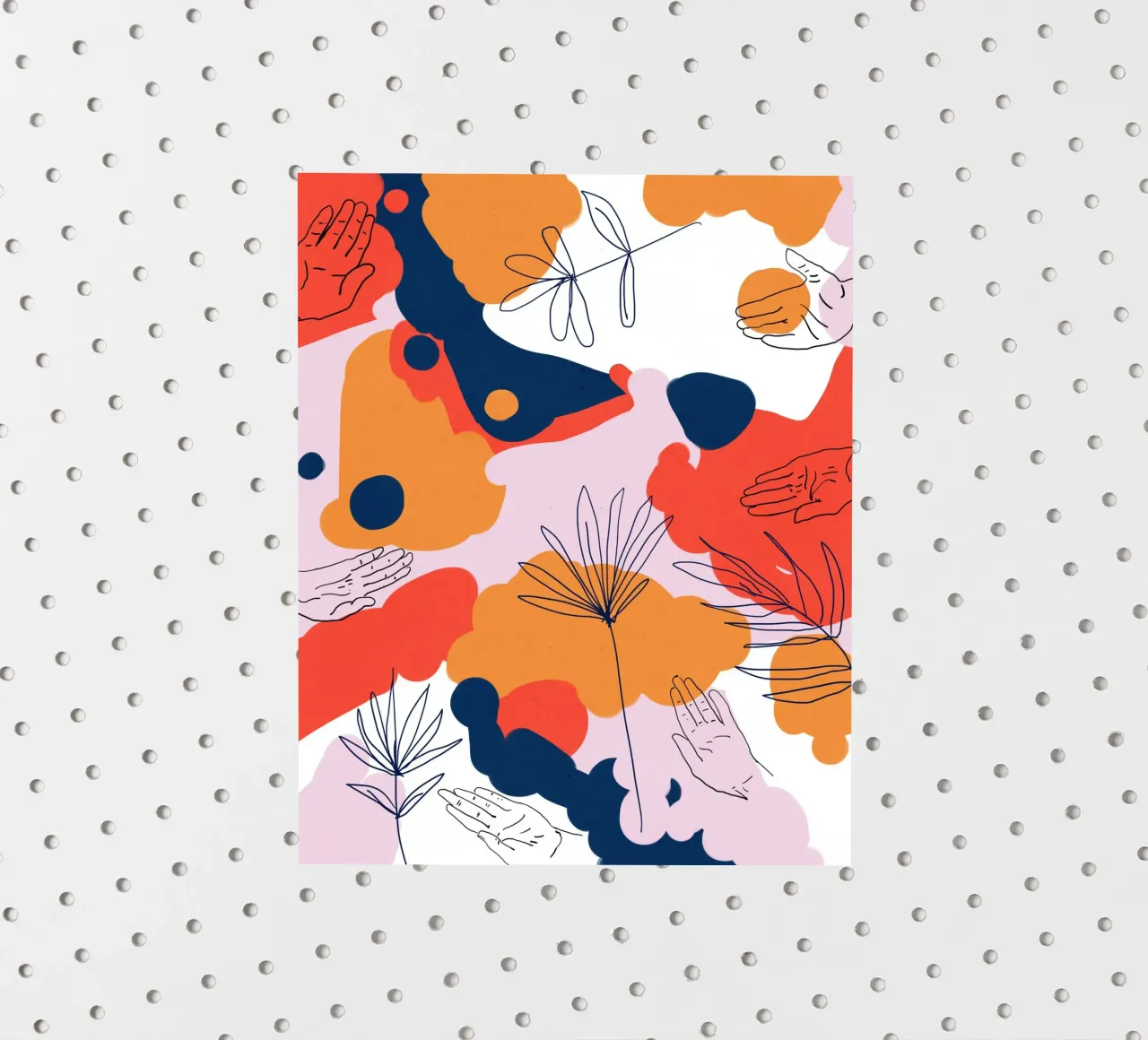 Schepping sticker van 83oranges.com