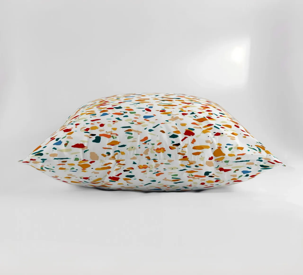 Tan Terrazzo cuscino da 83oranges