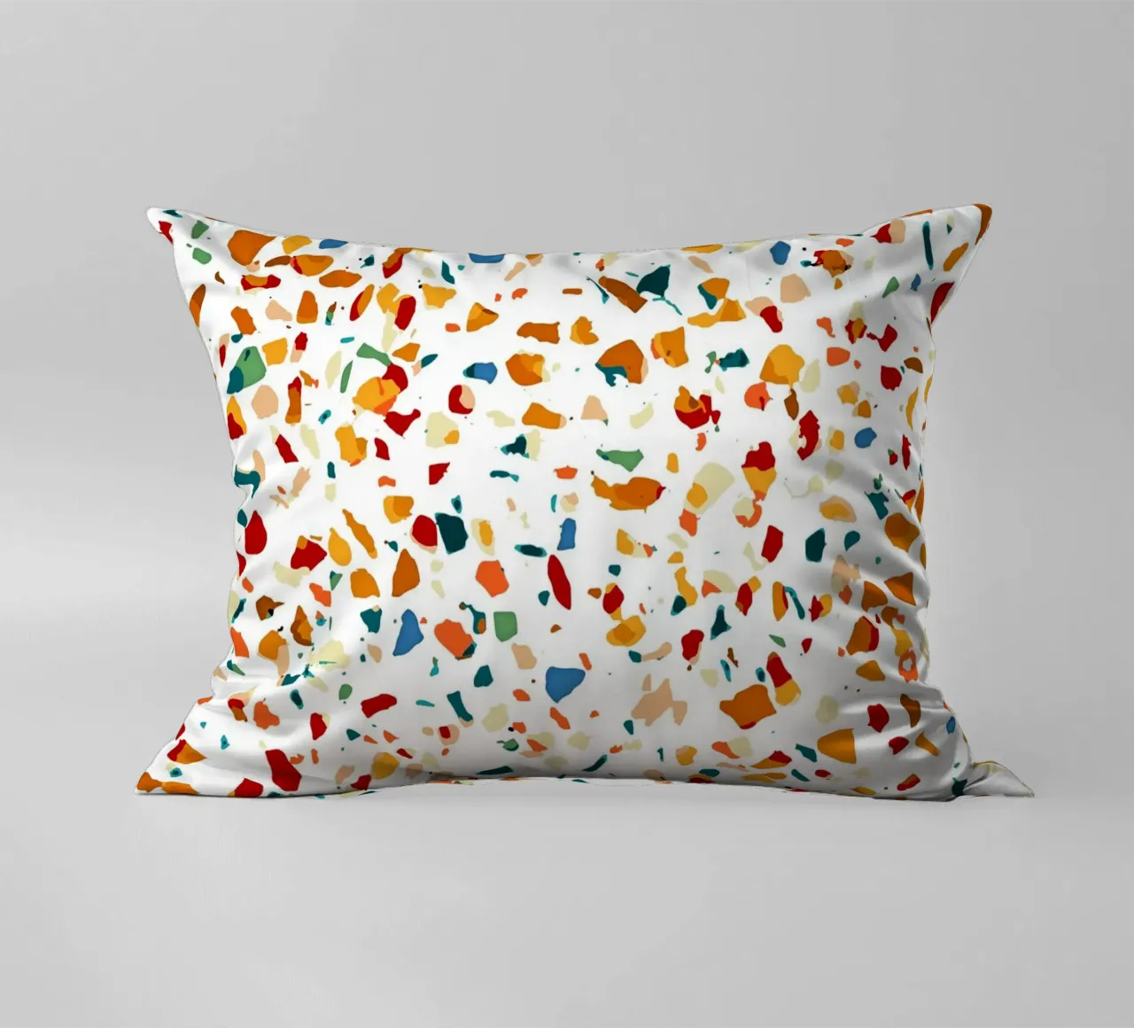 Tan Terrazzo cuscino da 83oranges