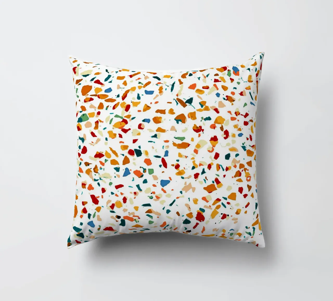 Tan Terrazzo cuscino da 83oranges