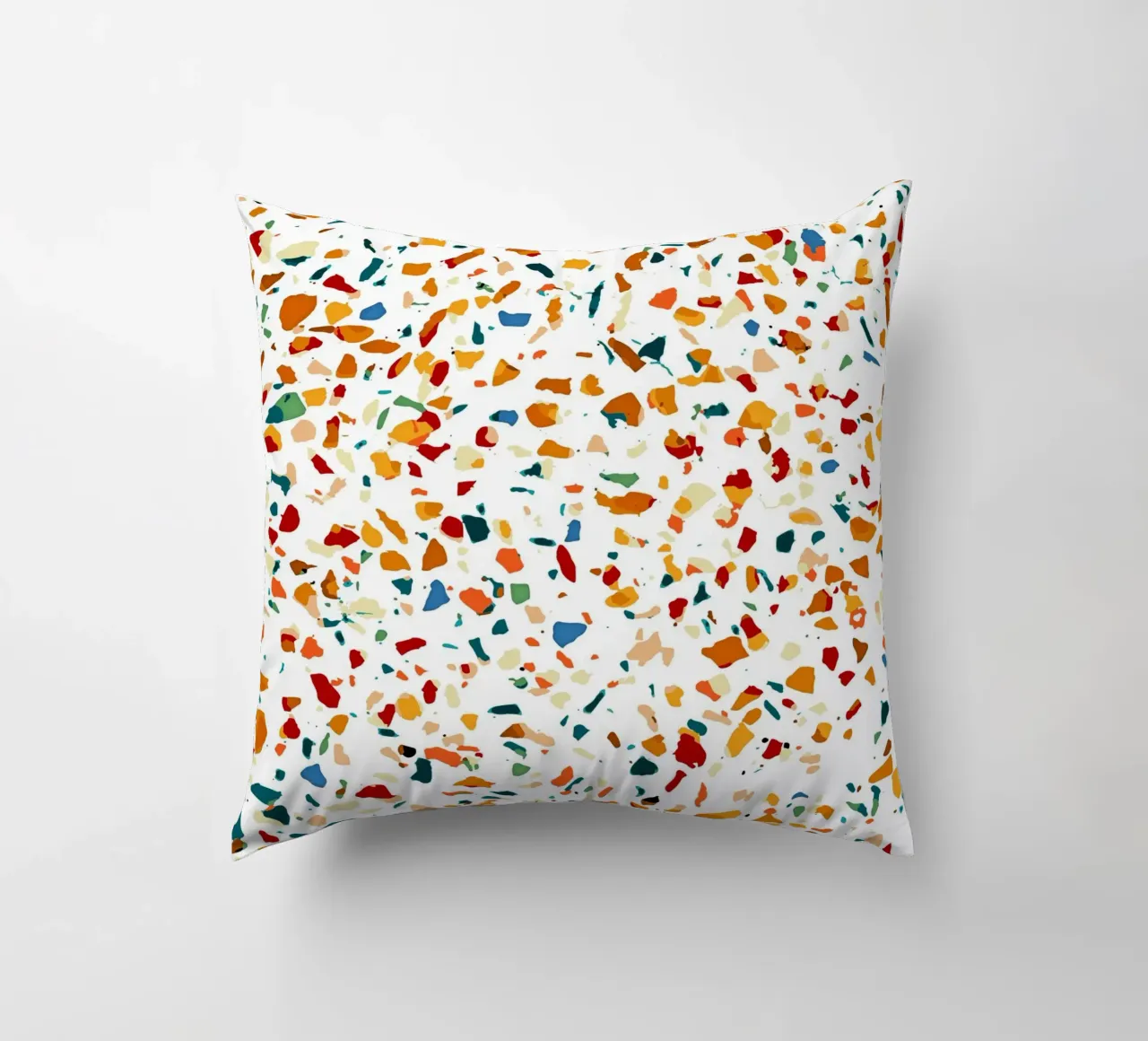 Tan Terrazzo cuscino da 83oranges