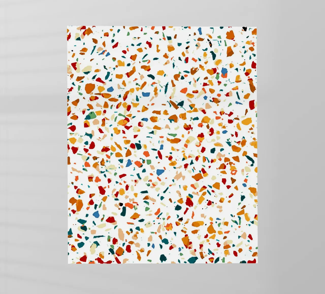 Tan Terrazzo pellicola backlit da 83oranges
