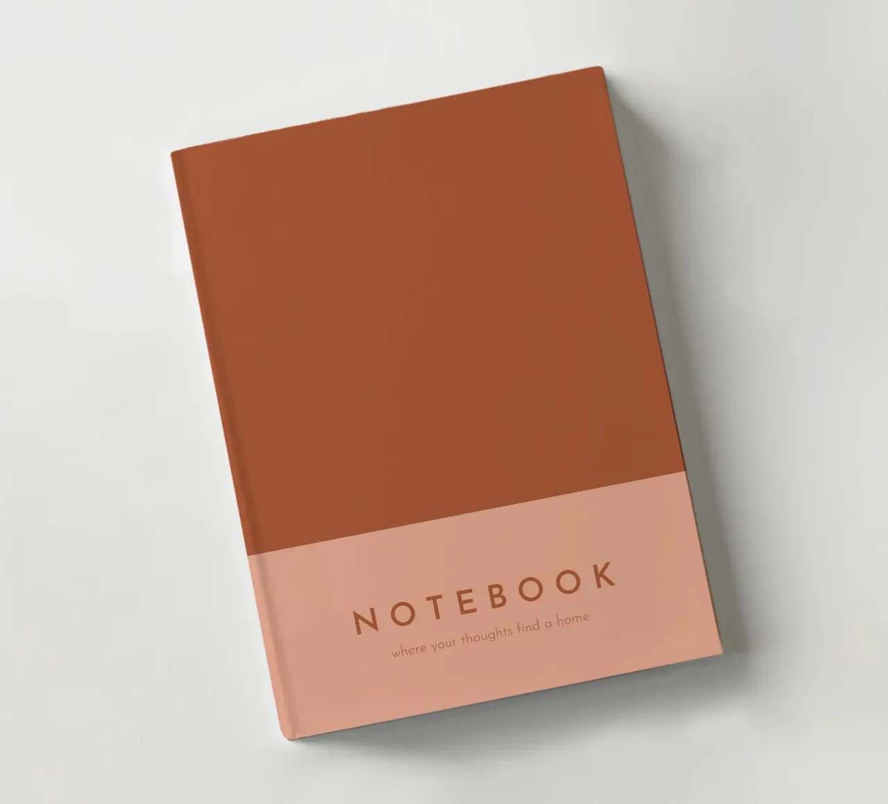 Your idea notebook by Your notes