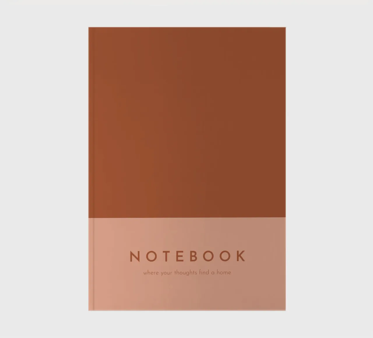 Your idea notebook by Your notes