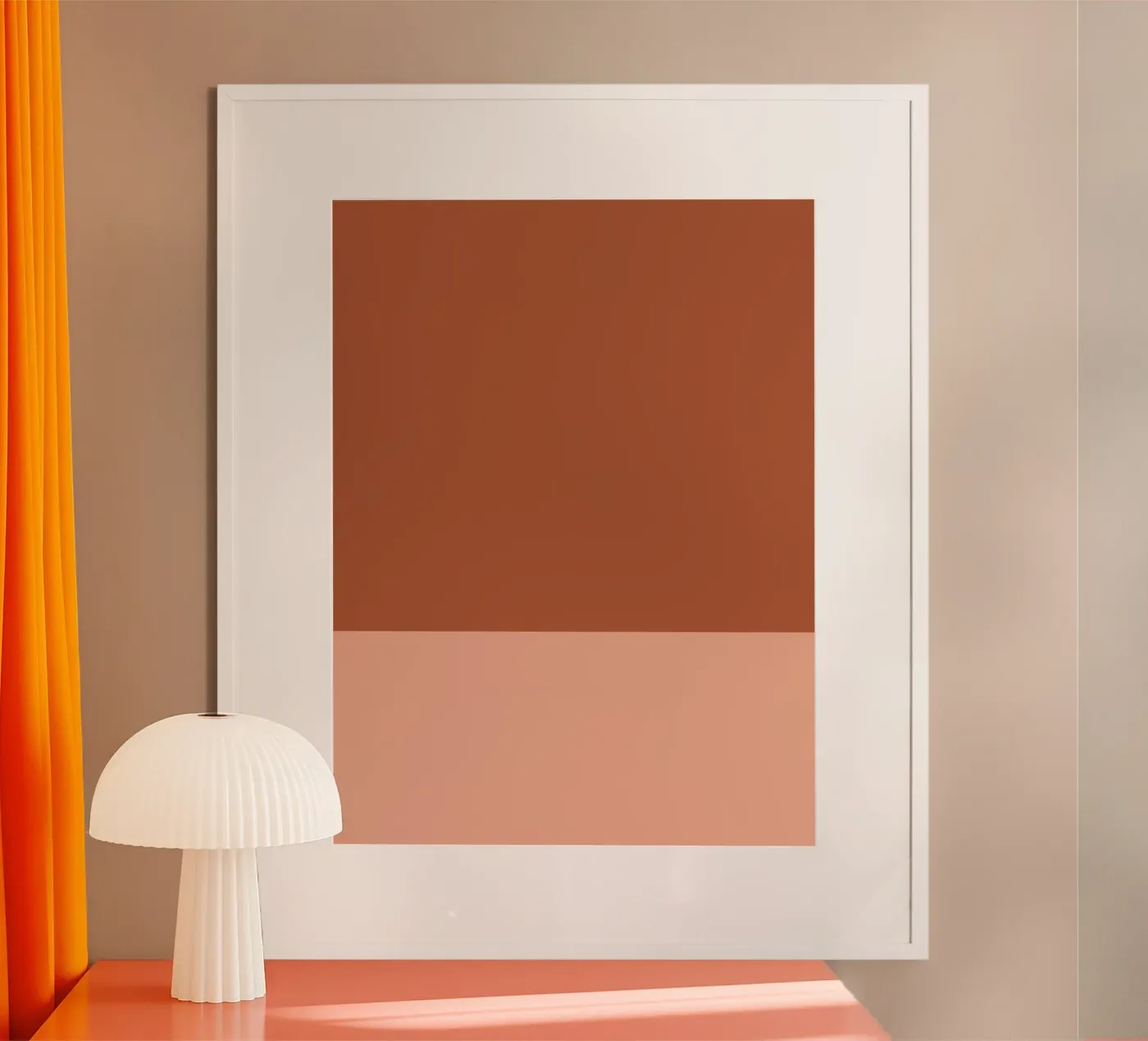 Your idea poster van Your notes