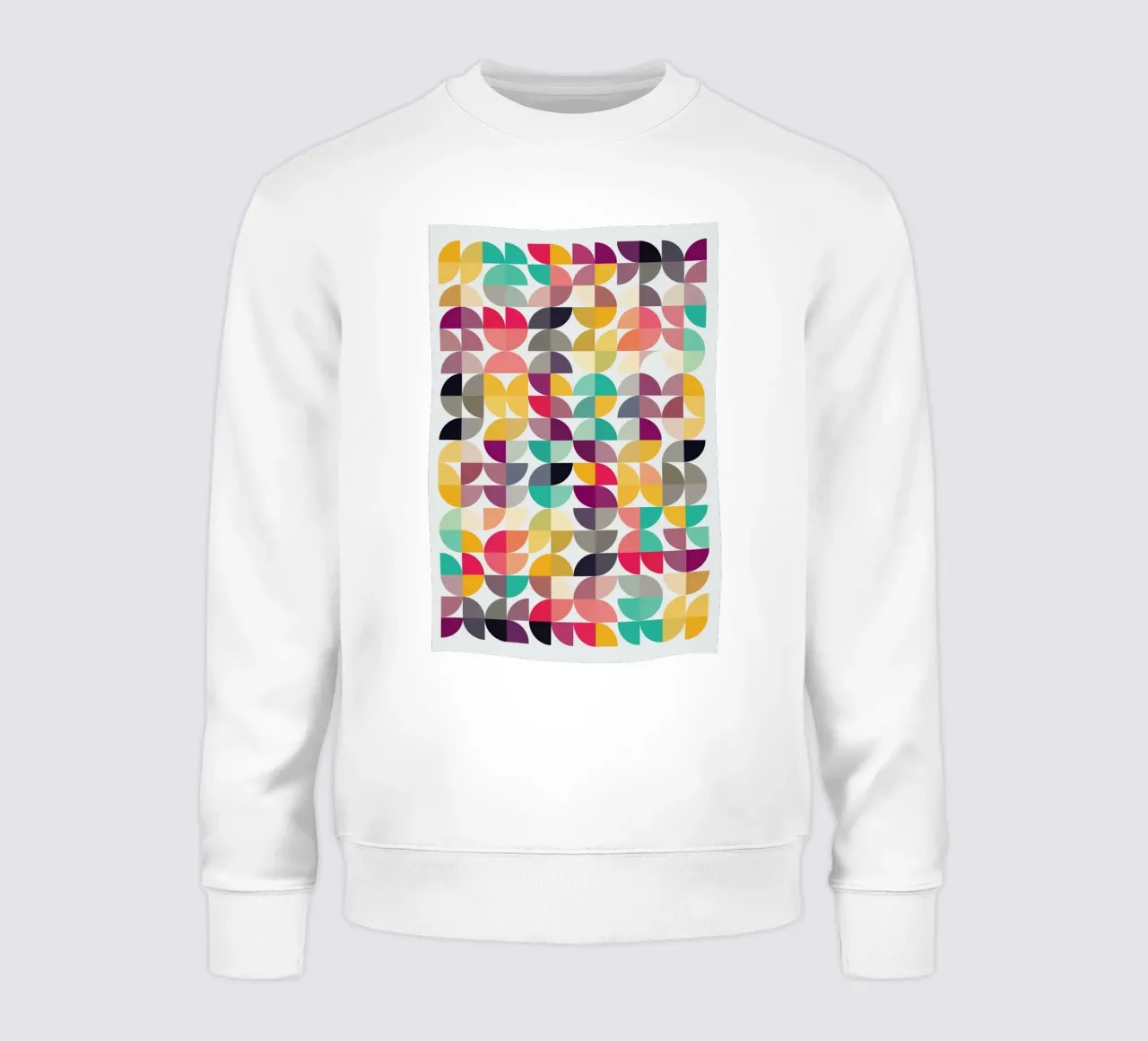 Talk Talk Sweatshirt von Three Of The Possessed