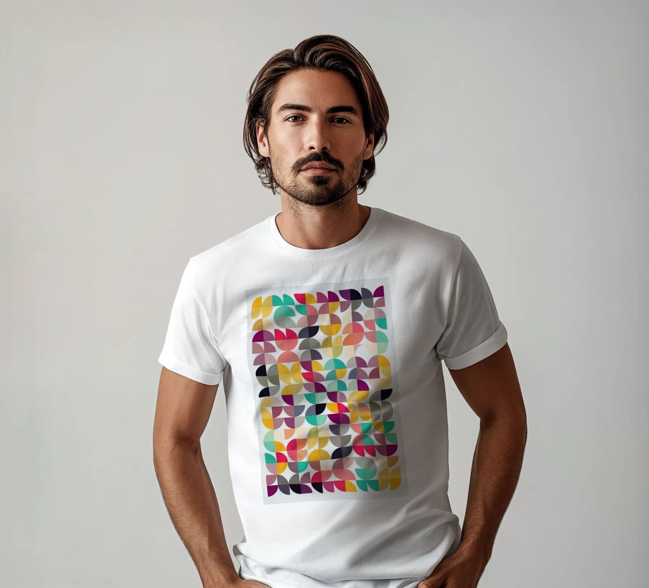 Talk Talk t-shirt da Three Of The Possessed