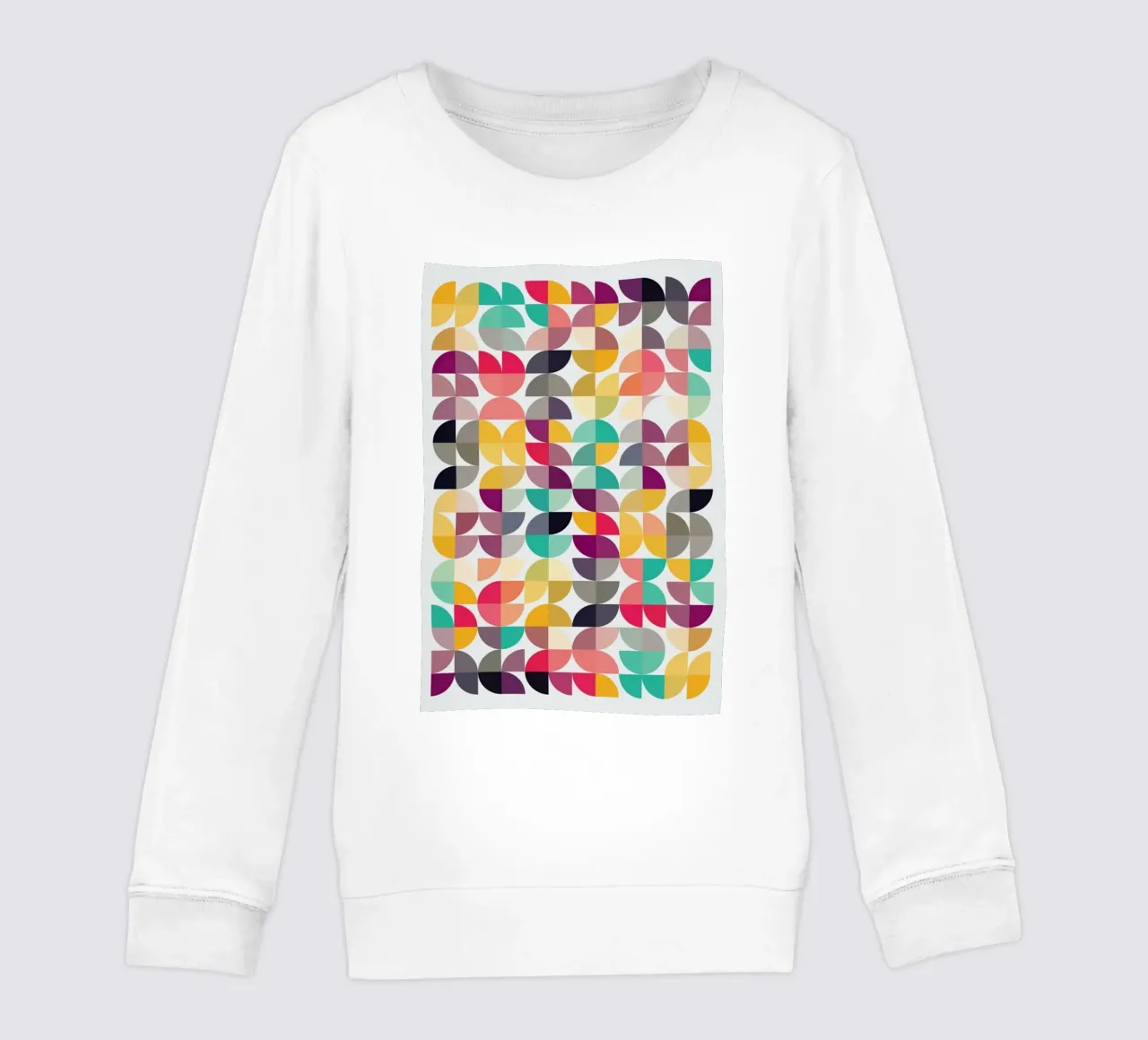 Talk Talk kids sweatshirt by Three Of The Possessed