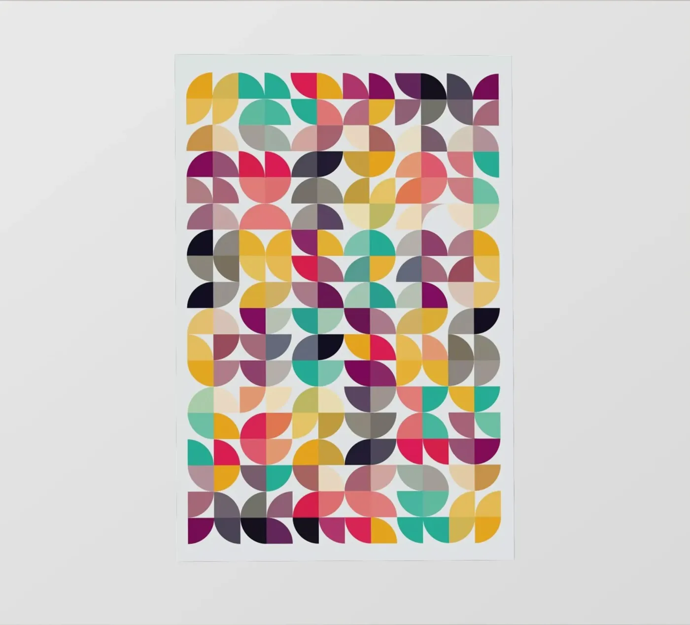 Talk Talk pellicola backlit da Three Of The Possessed