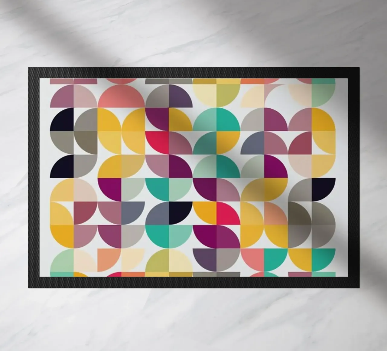 Talk Talk deurmat van Three Of The Possessed