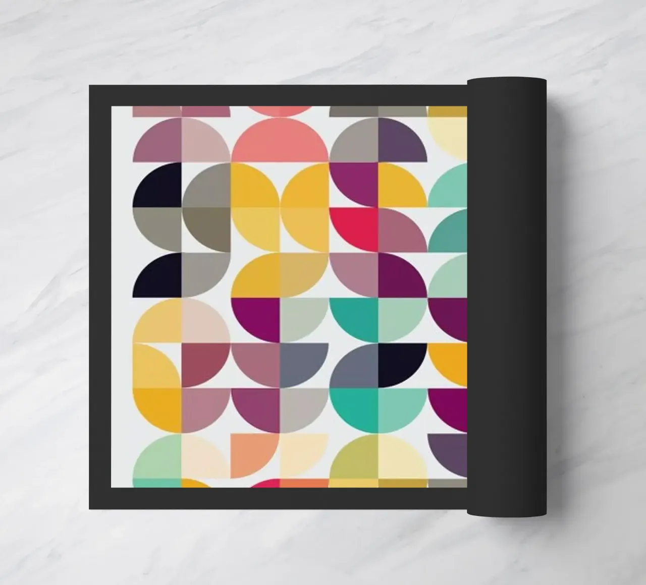 Talk Talk deurmat van Three Of The Possessed