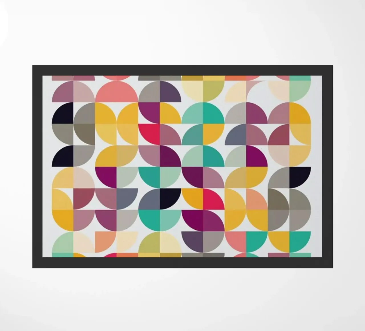 Talk Talk deurmat van Three Of The Possessed