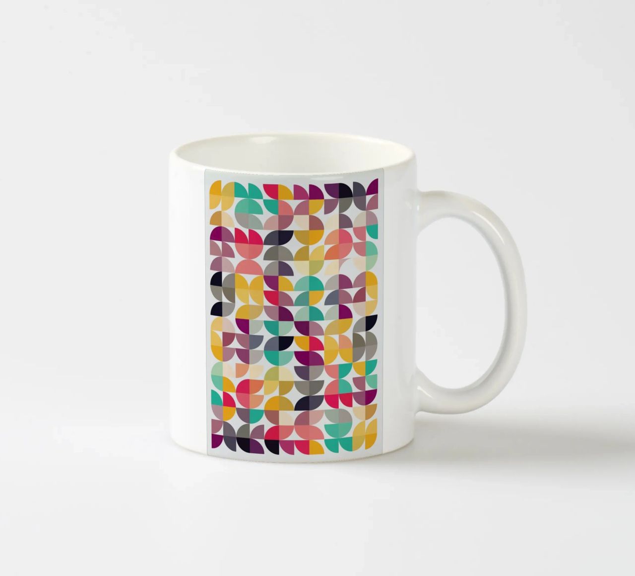 Talk Talk tazza in ceramica da Three Of The Possessed