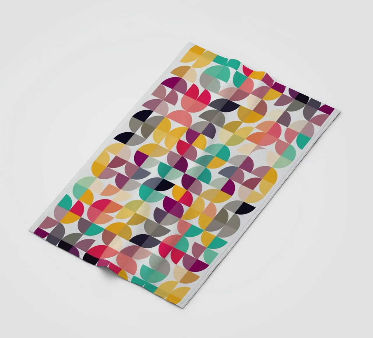 Talk Talk fleecedeken van Three Of The Possessed