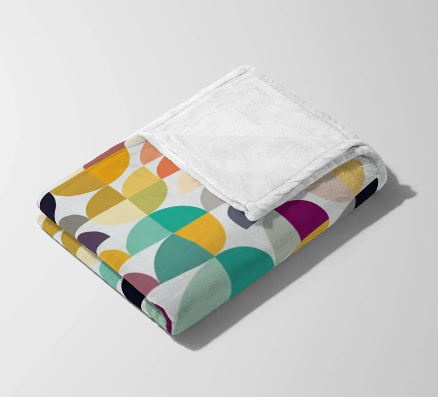 Talk Talk fleecedeken van Three Of The Possessed