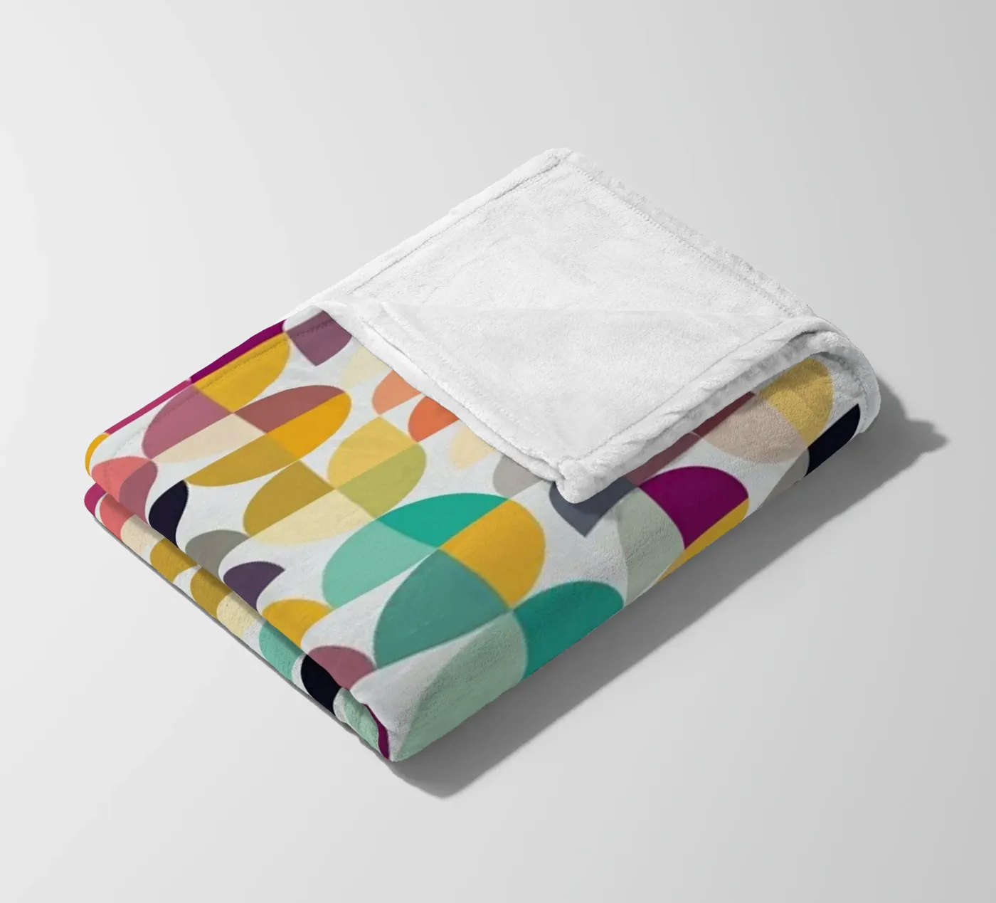 Talk Talk fleecedeken van Three Of The Possessed