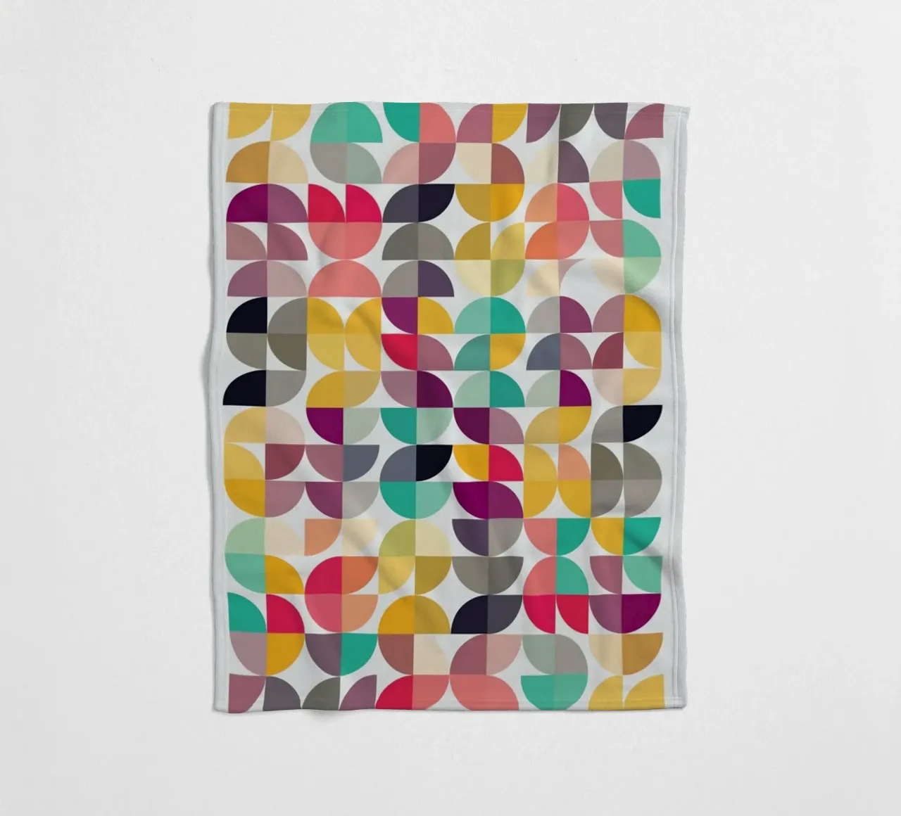 Talk Talk fleecedeken van Three Of The Possessed