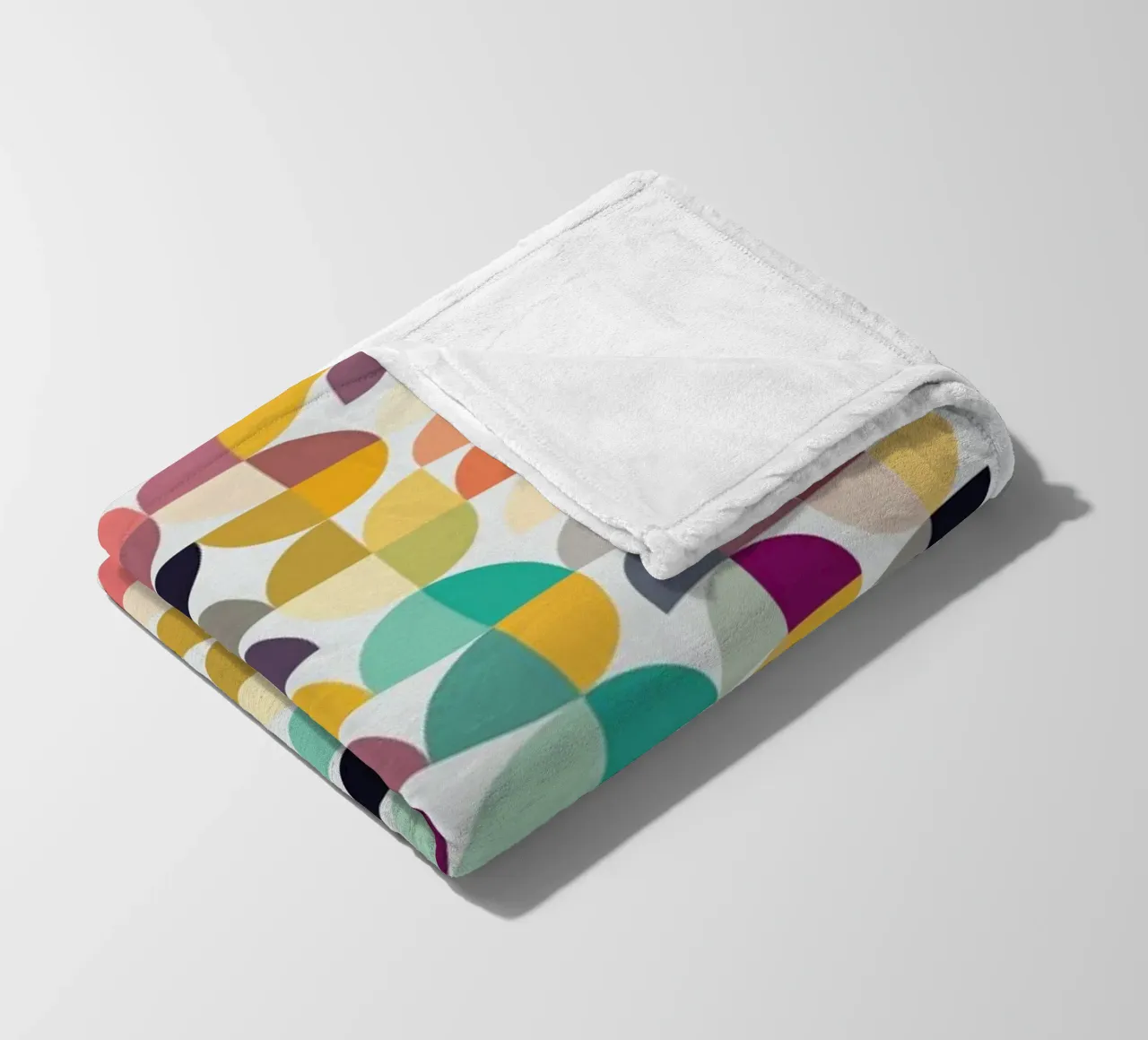 Talk Talk fleecedeken van Three Of The Possessed