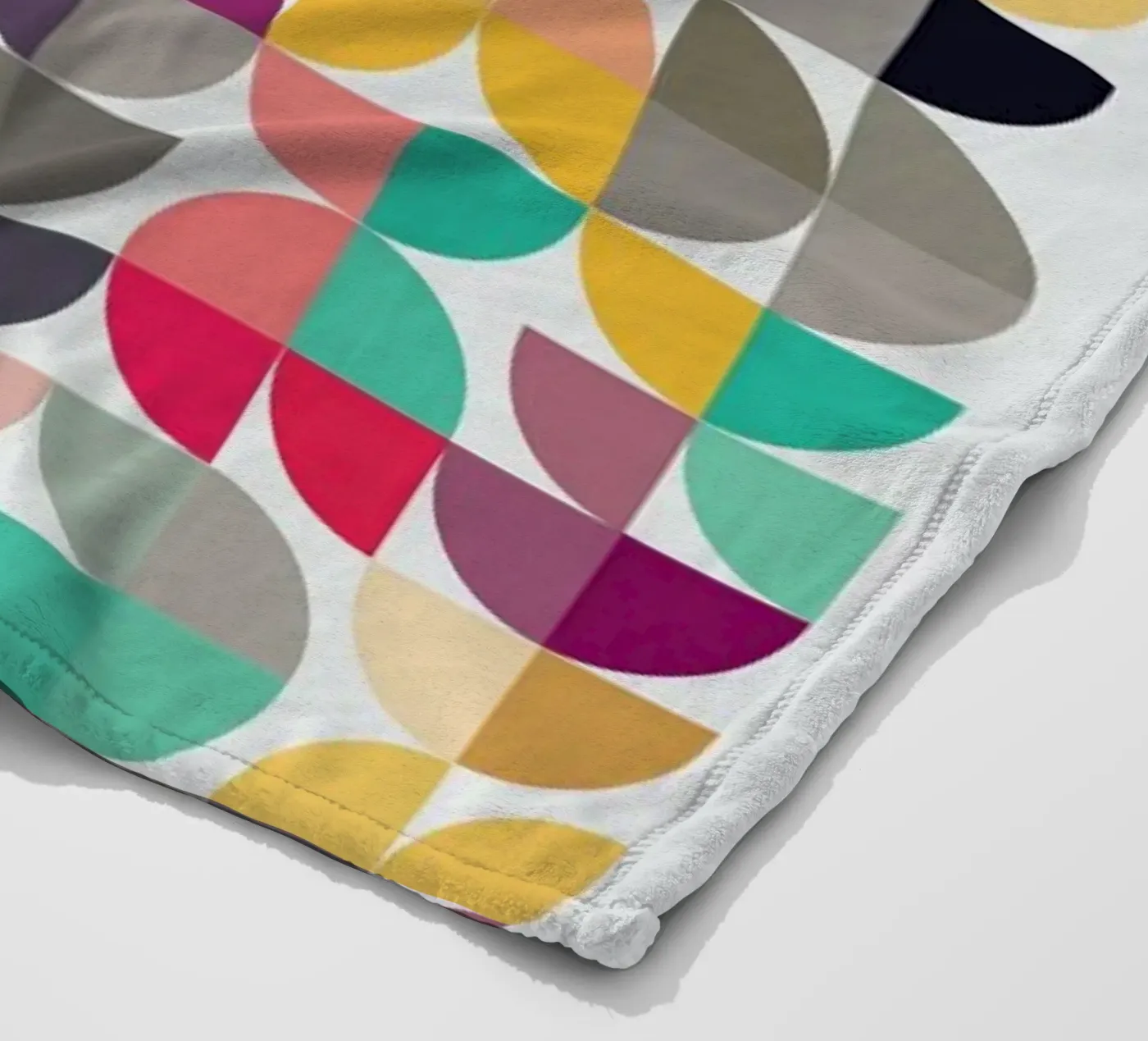 Talk Talk fleecedeken van Three Of The Possessed