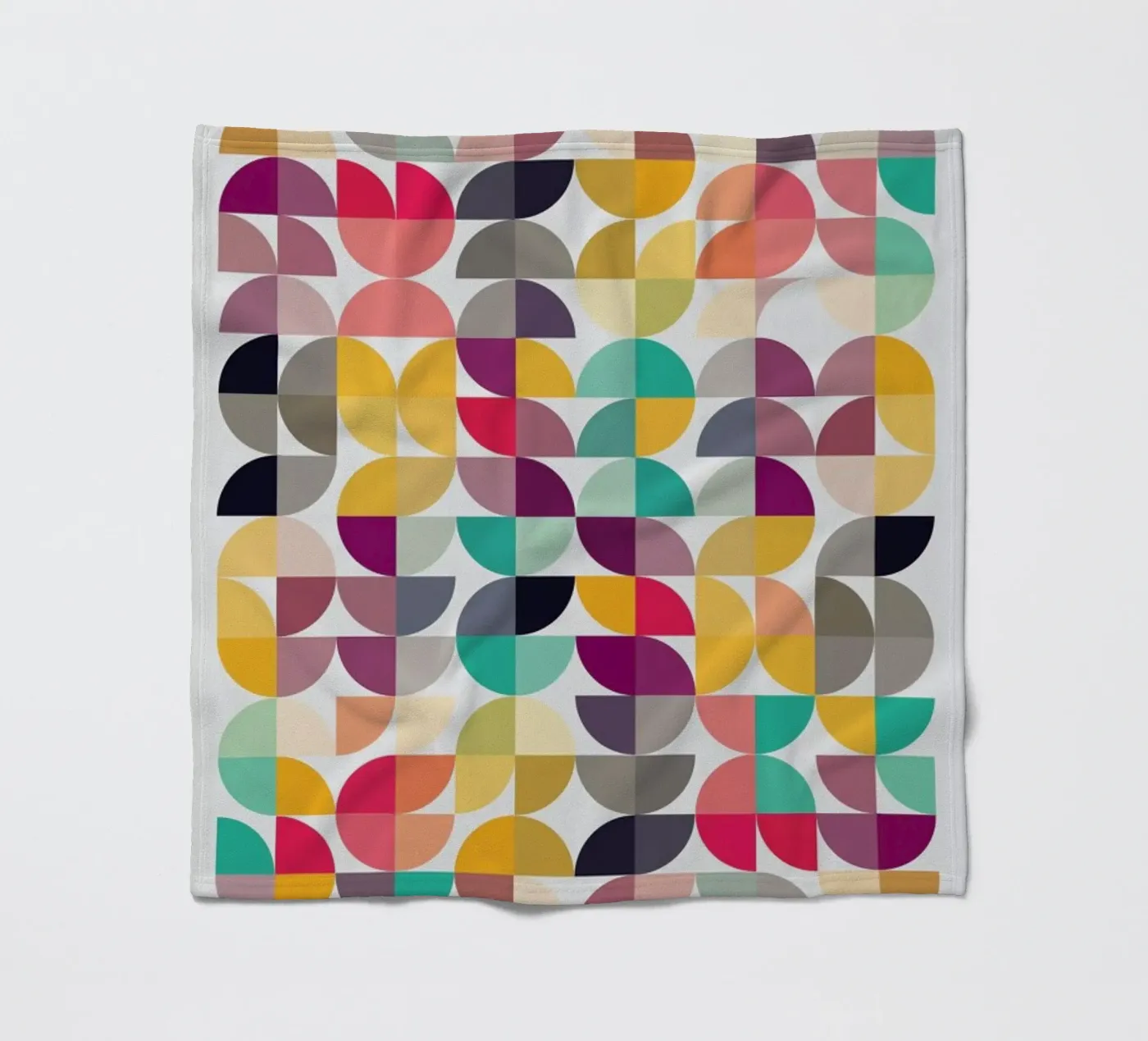 Talk Talk fleecedeken van Three Of The Possessed