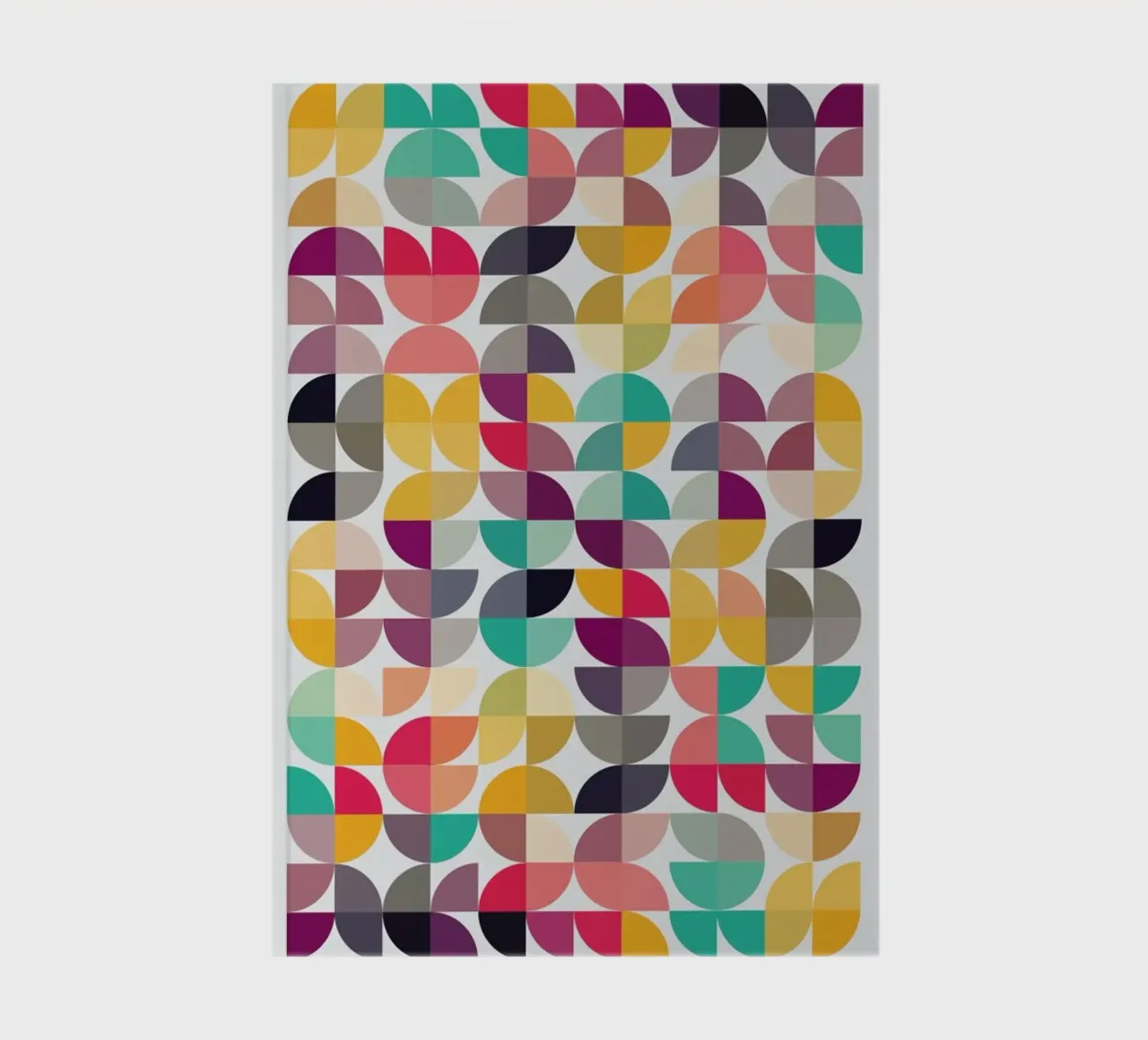 Talk Talk notebook by Three Of The Possessed