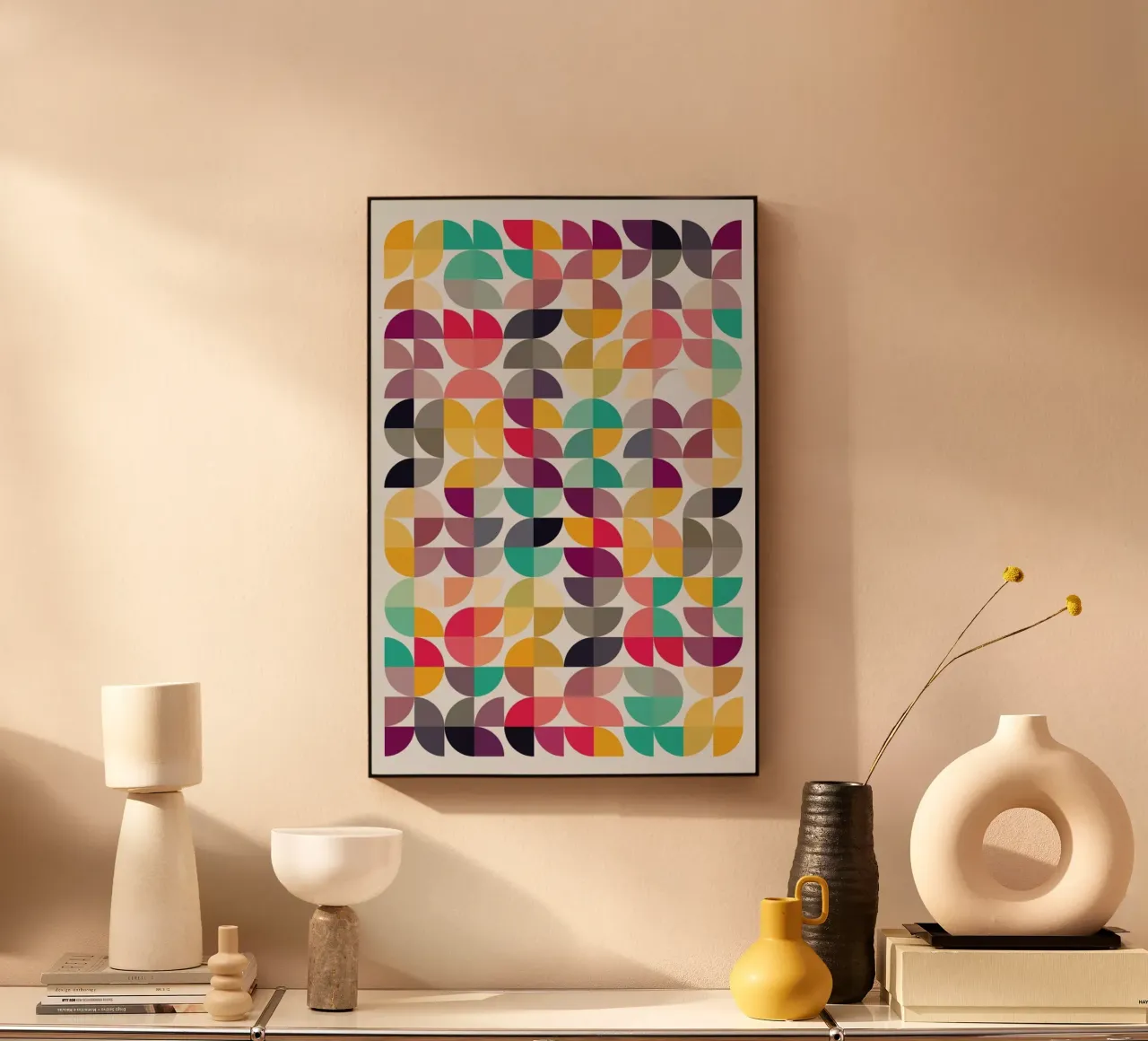 Talk Talk plexiglass da Three Of The Possessed