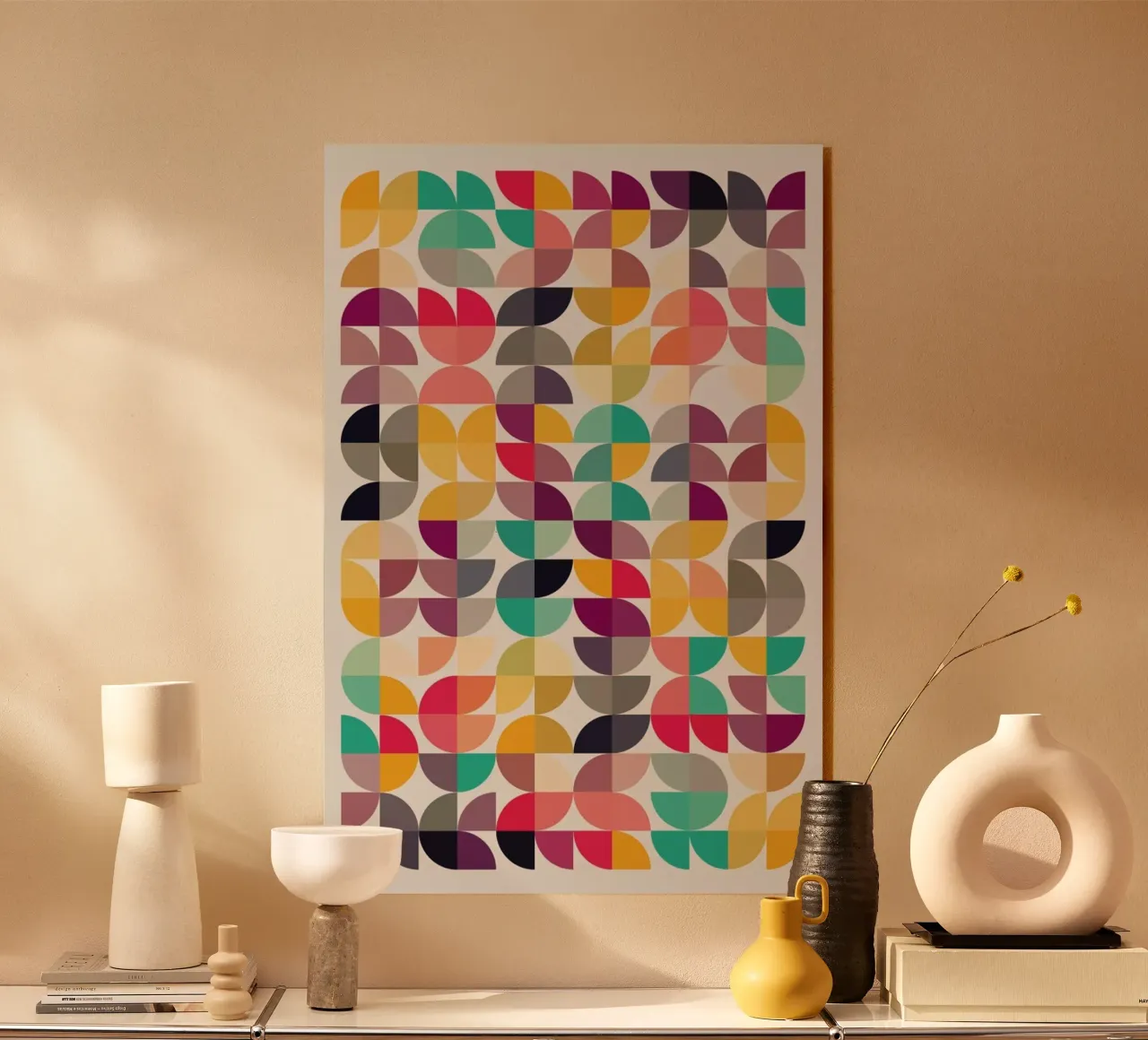 Talk Talk plexiglass da Three Of The Possessed