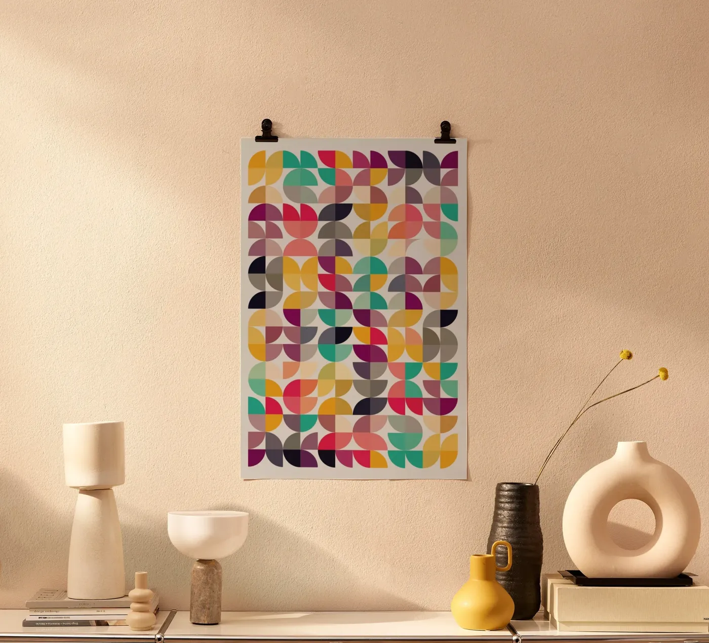 Talk Talk poster da Three Of The Possessed