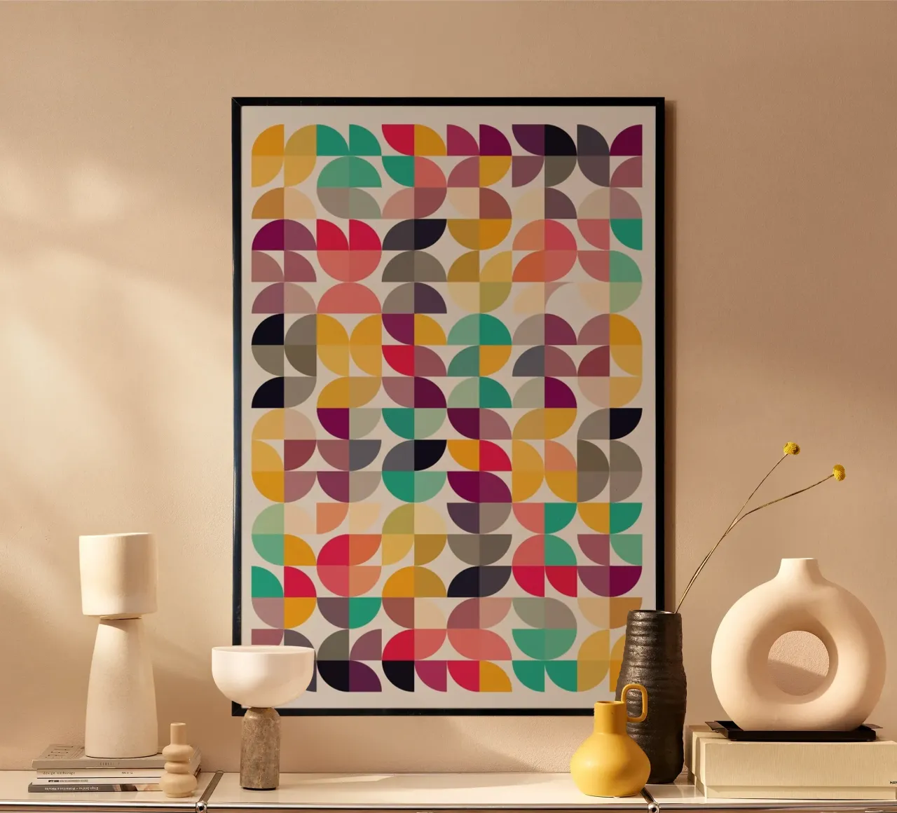 Talk Talk poster da Three Of The Possessed