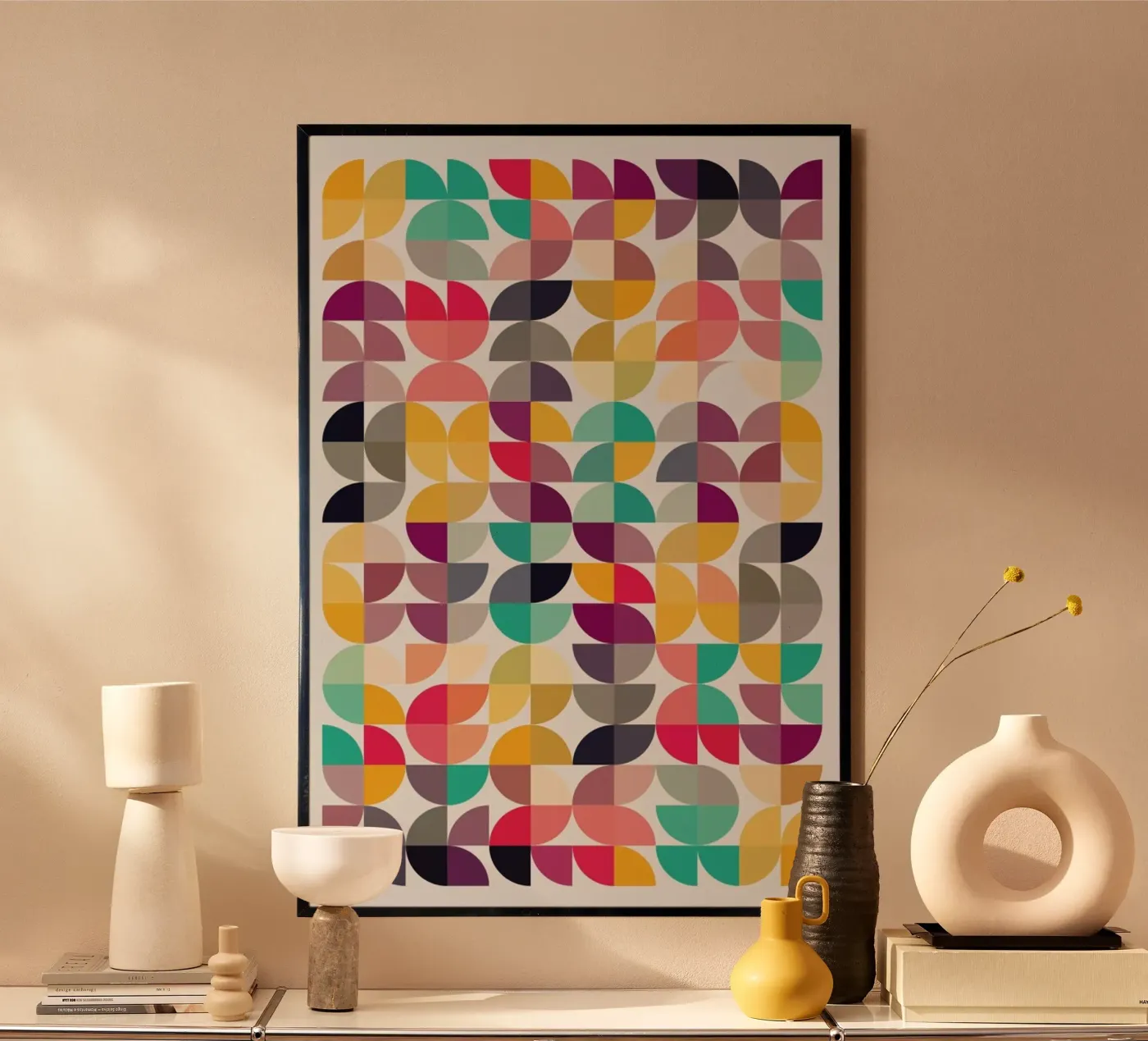 Talk Talk poster da Three Of The Possessed