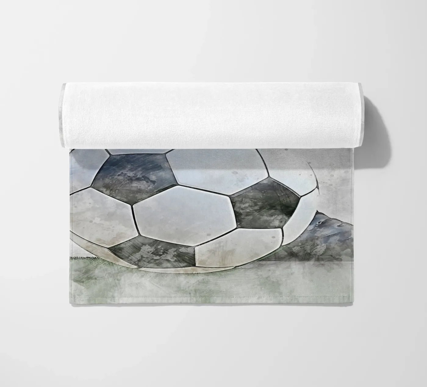 Calcio 3 telo mare da Mateo