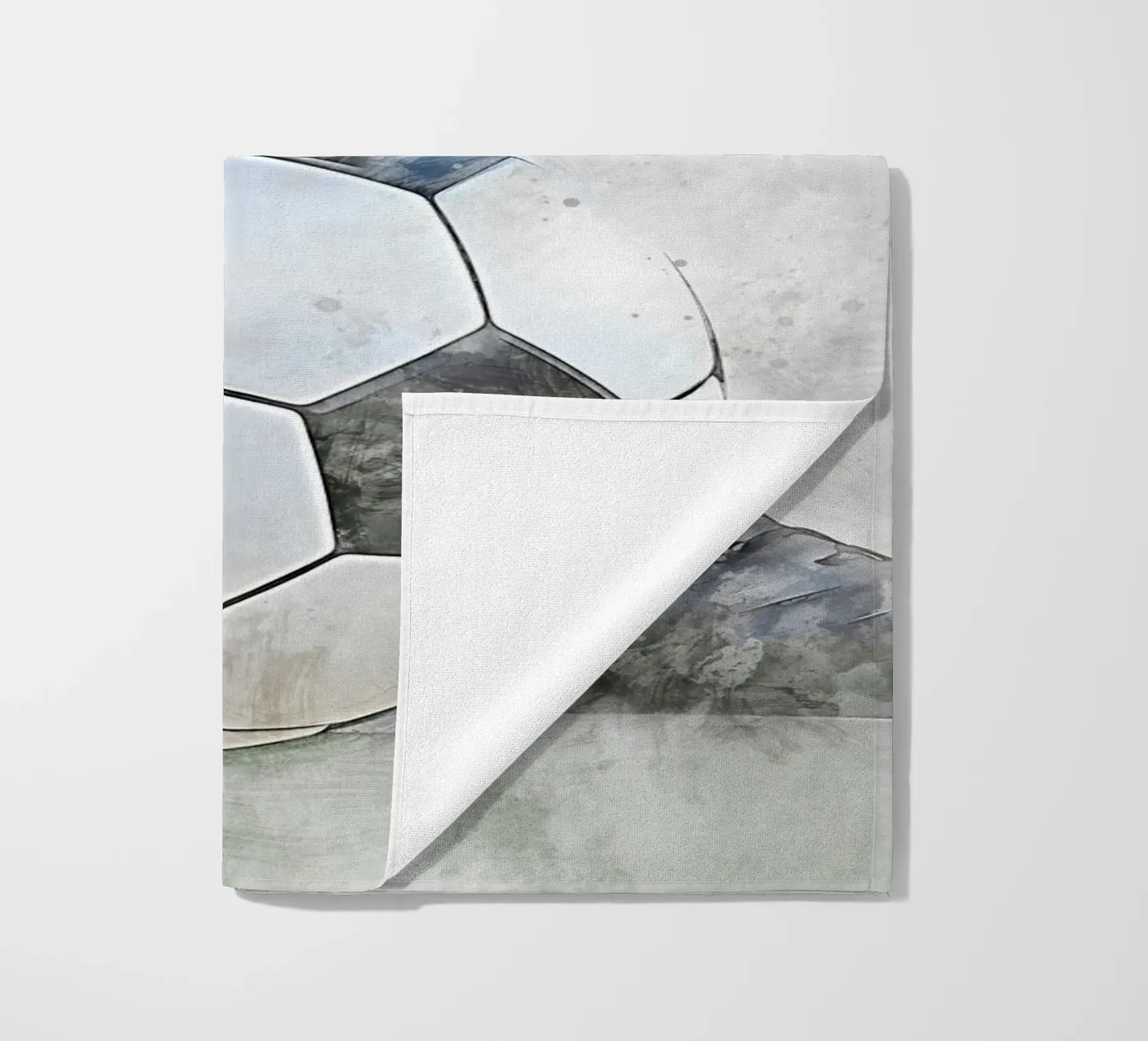 Calcio 3 telo mare da Mateo