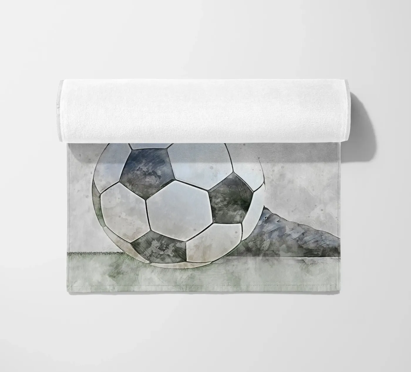 Calcio 3 telo mare da Mateo