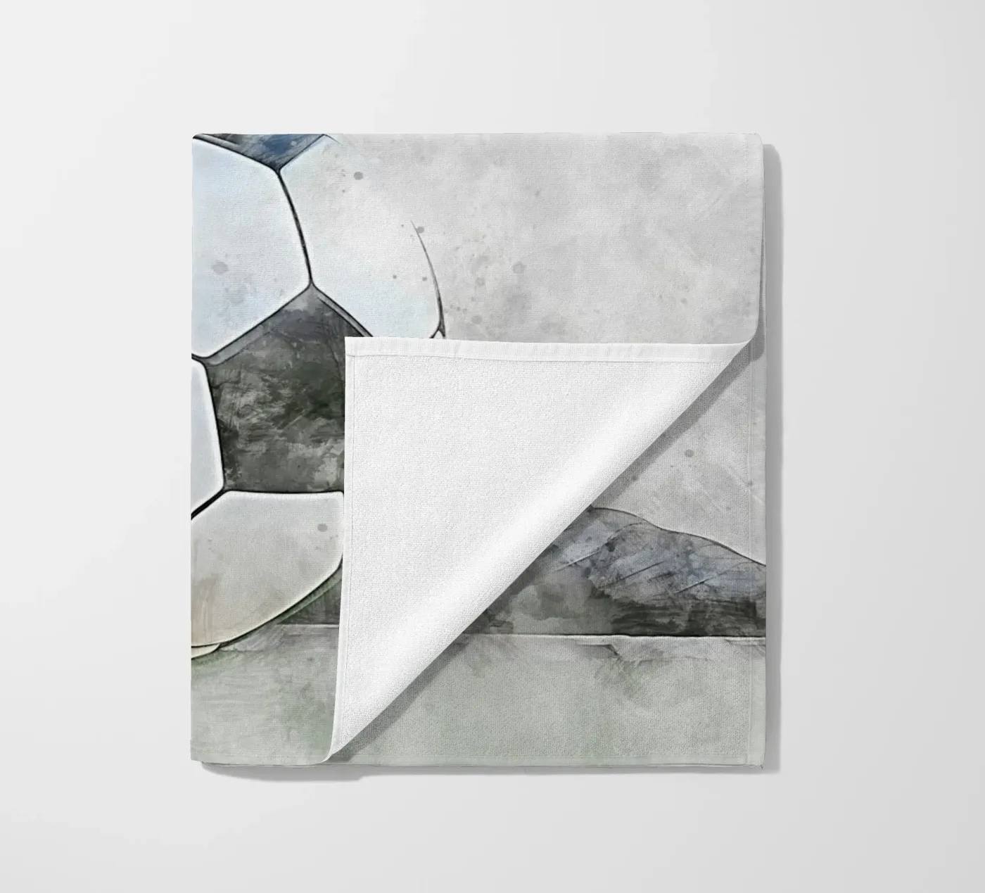 Calcio 3 telo mare da Mateo