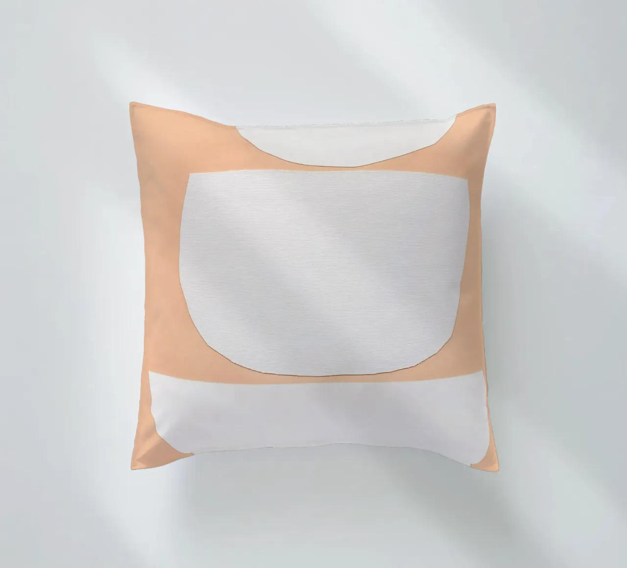 Forme tagliate n. 2 cuscino da Charlotte Gagnon