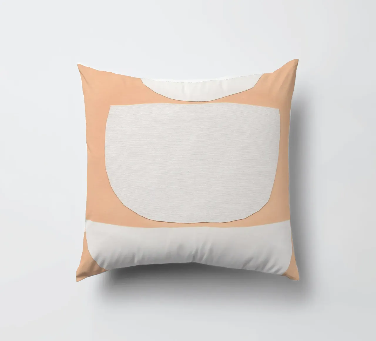 Forme tagliate n. 2 cuscino da Charlotte Gagnon