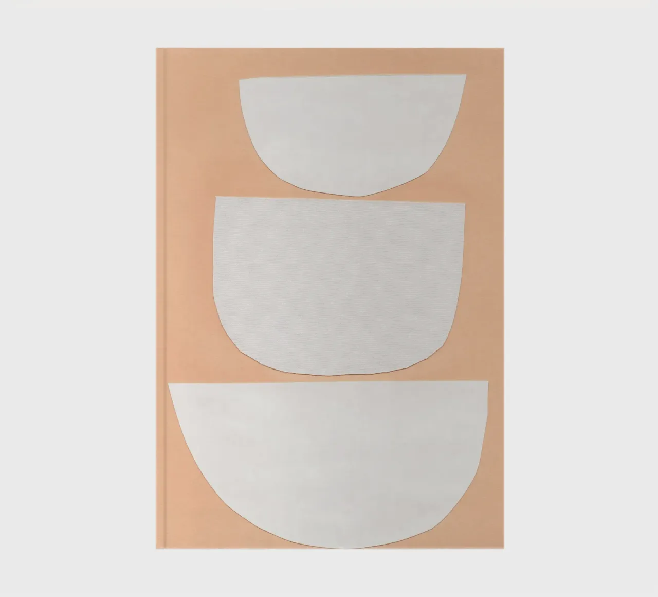 Forme tagliate n. 2 diario da Charlotte Gagnon