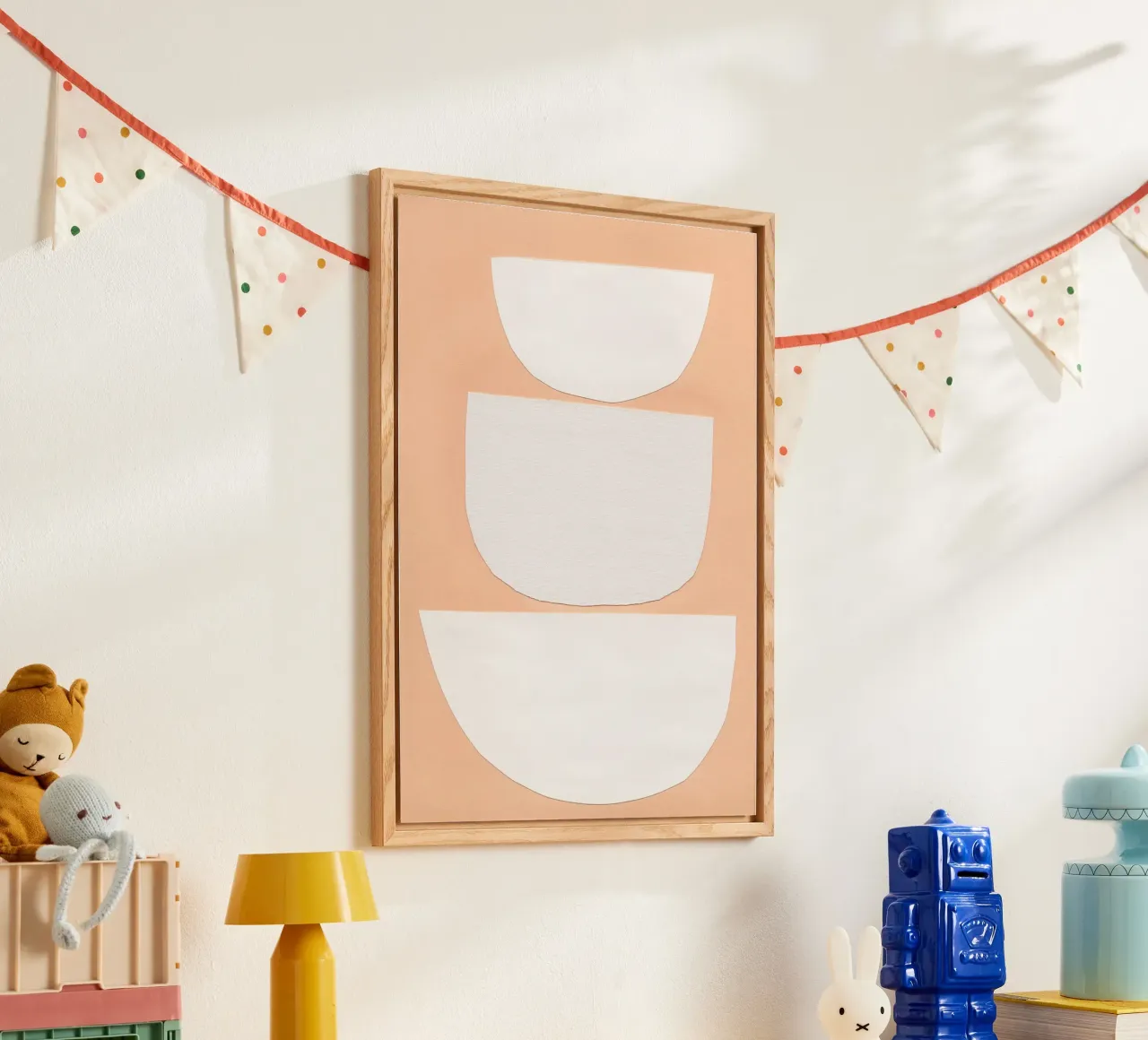 Forme tagliate n. 2 plexiglass da Charlotte Gagnon