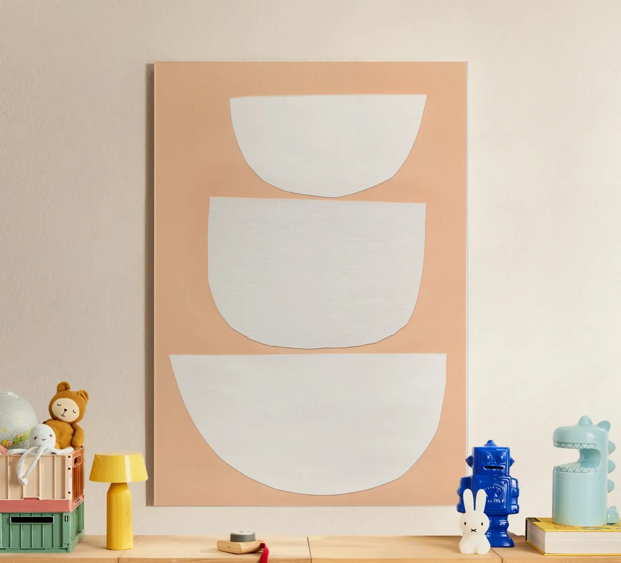 Forme tagliate n. 2 plexiglass da Charlotte Gagnon