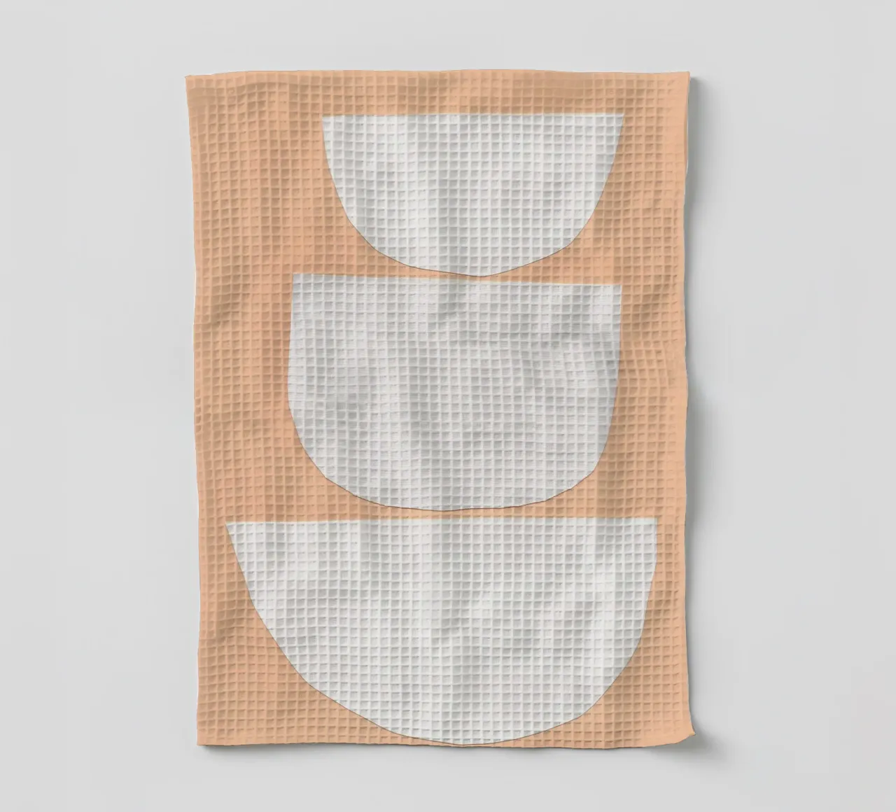 Forme tagliate n. 2 canovaccio da cucina da Charlotte Gagnon