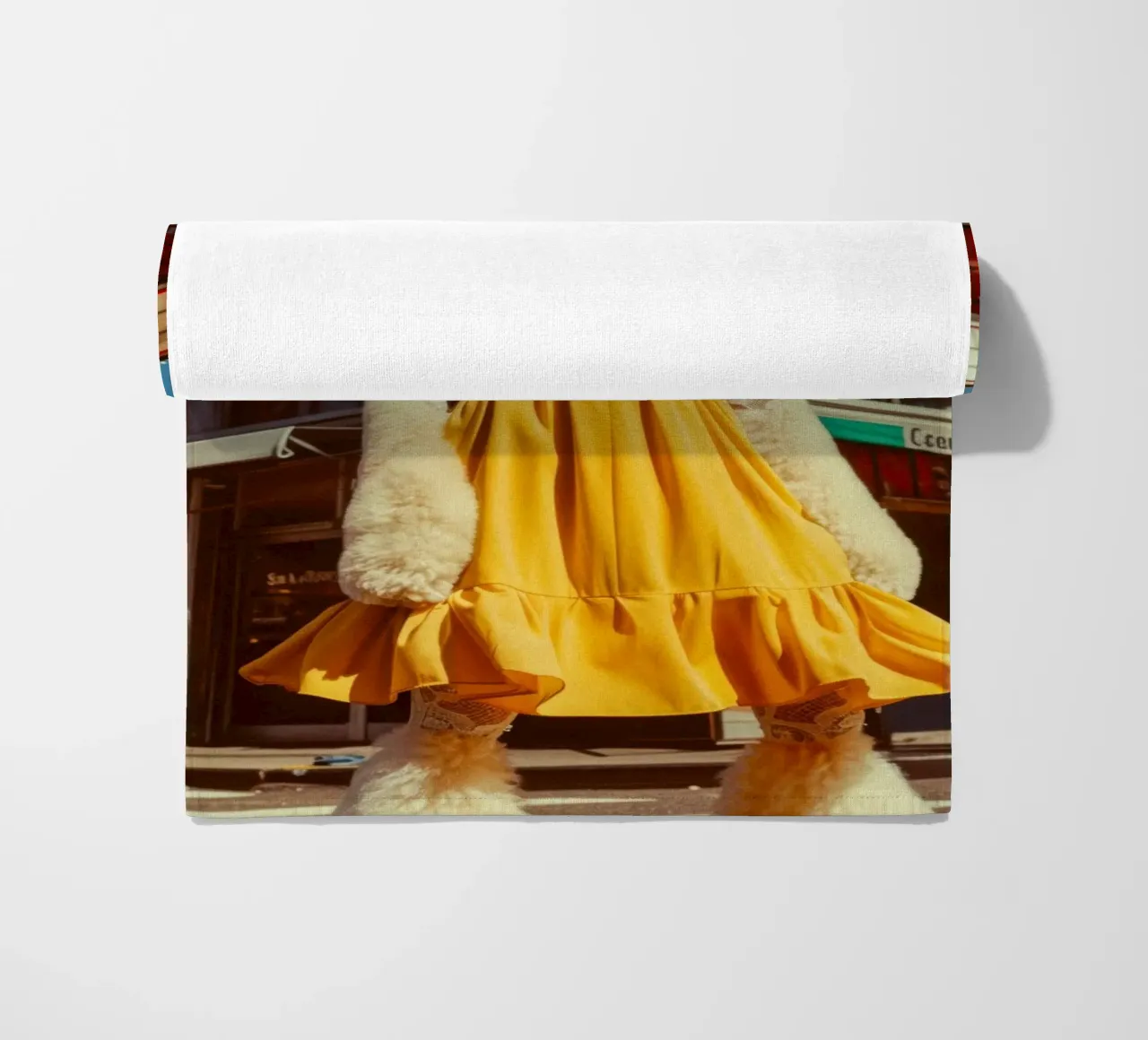 Luna telo mare da Affiches Chien Originales – Dogland