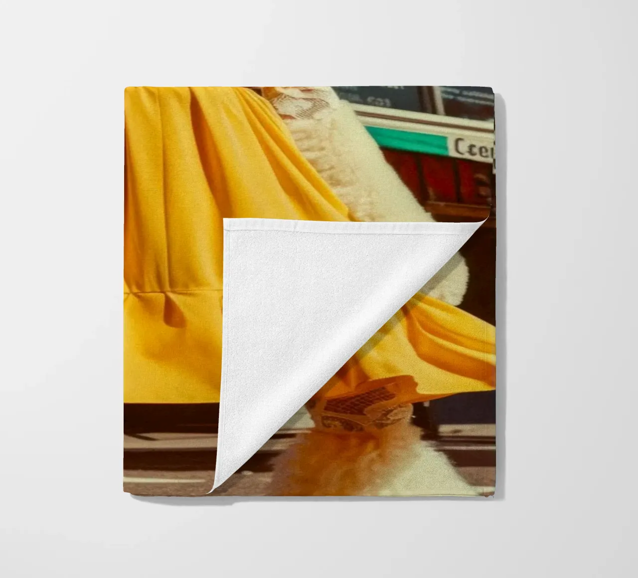 Luna telo mare da Affiches Chien Originales – Dogland