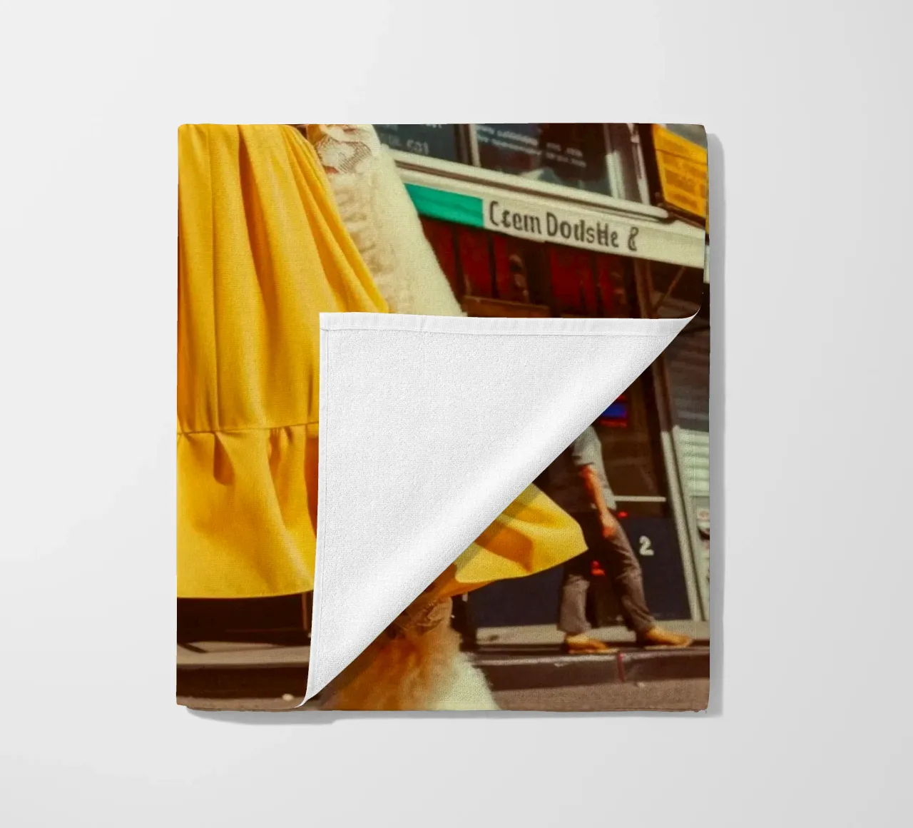 Luna telo mare da Affiches Chien Originales – Dogland